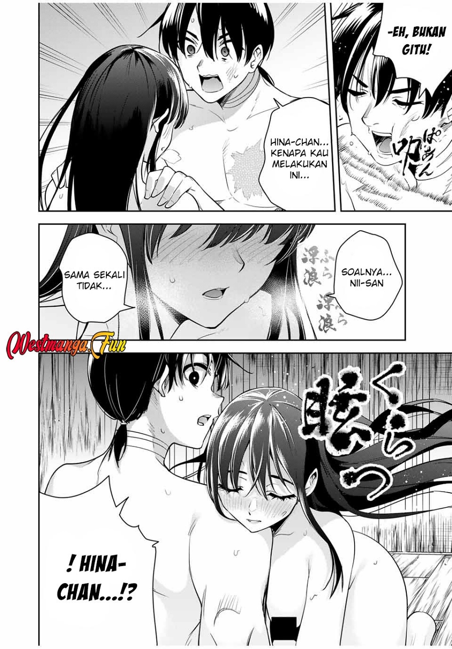 Sakigake no Hana Miko Chapter 25 Gambar 6