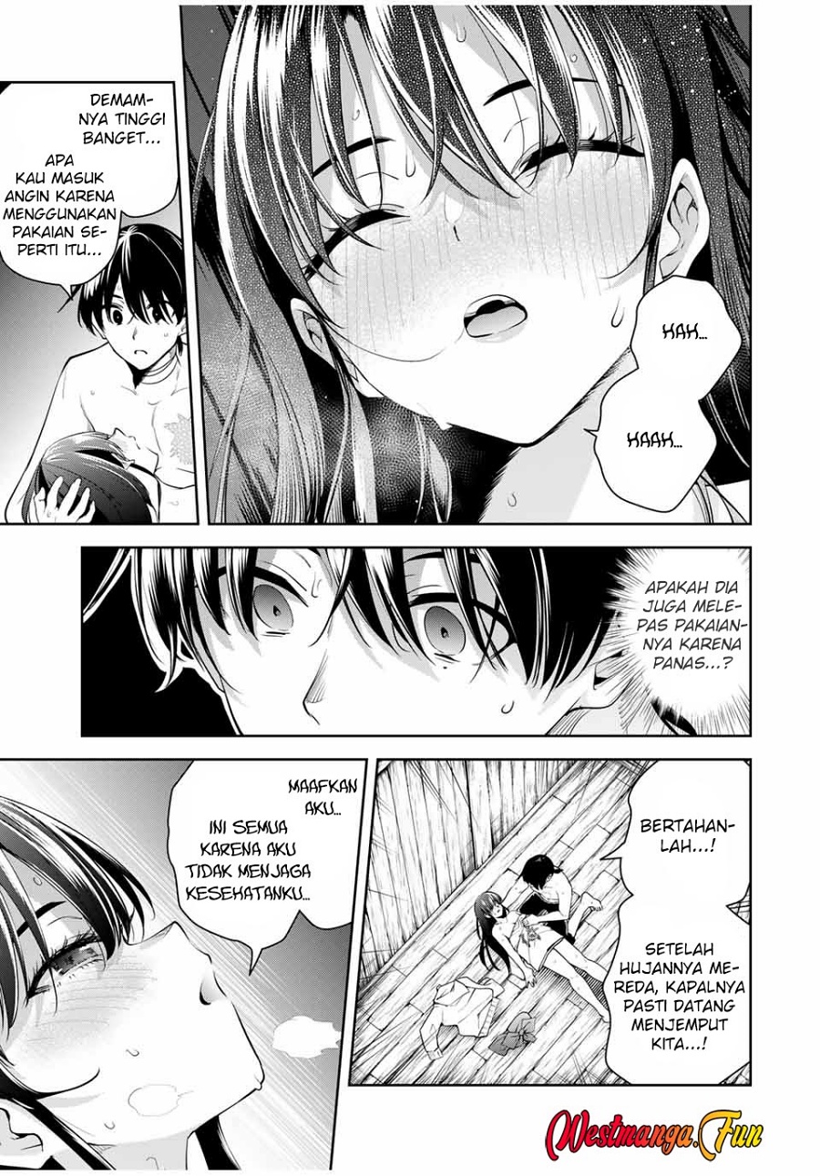 Sakigake no Hana Miko Chapter 25 Gambar 7