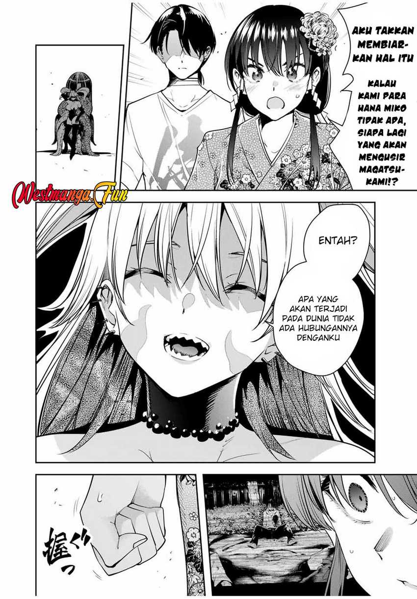 Sakigake no Hana Miko Chapter 26 Gambar 10