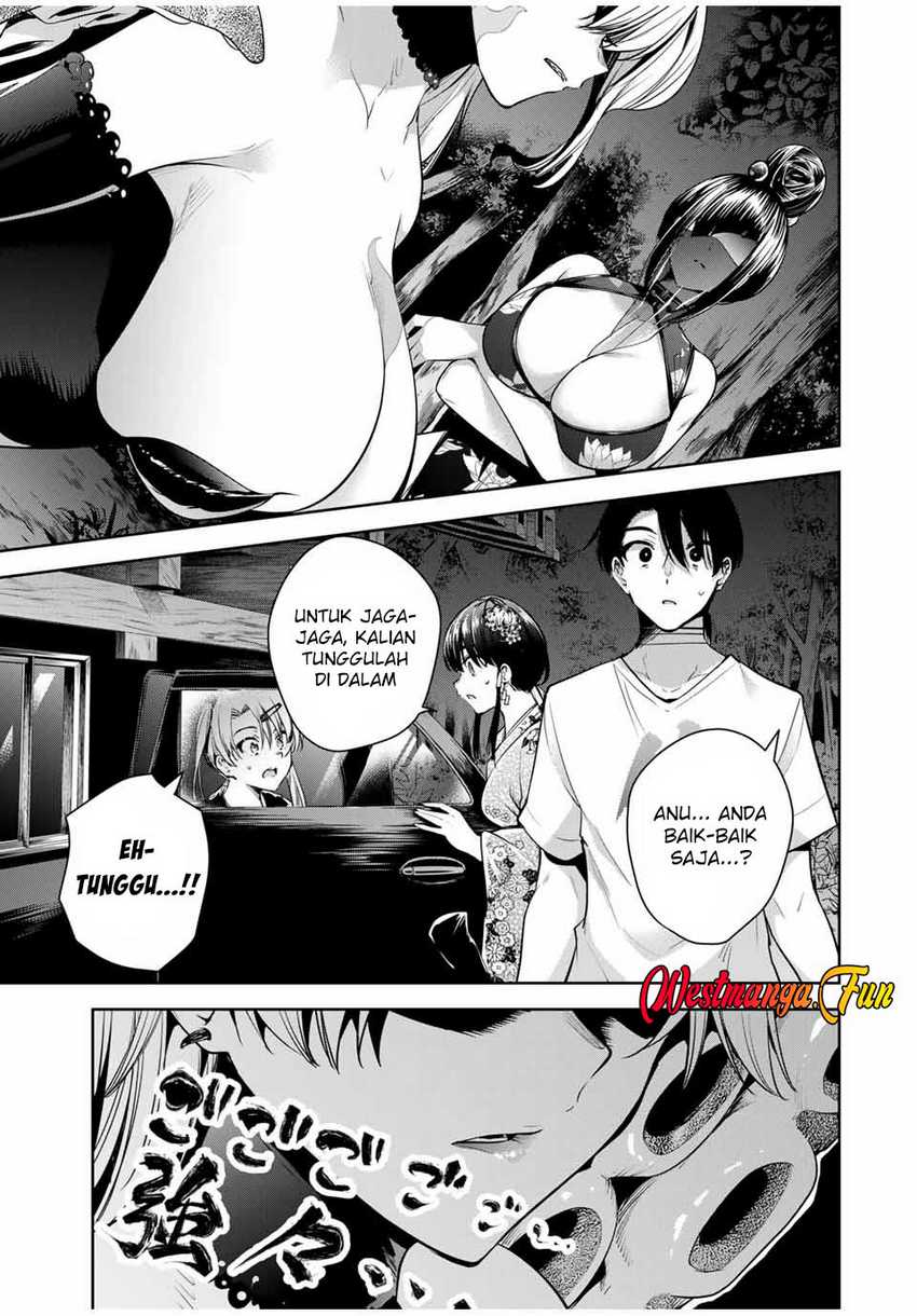 Baca  Sakigake no Hana Miko Chapter 26 Gambar 2