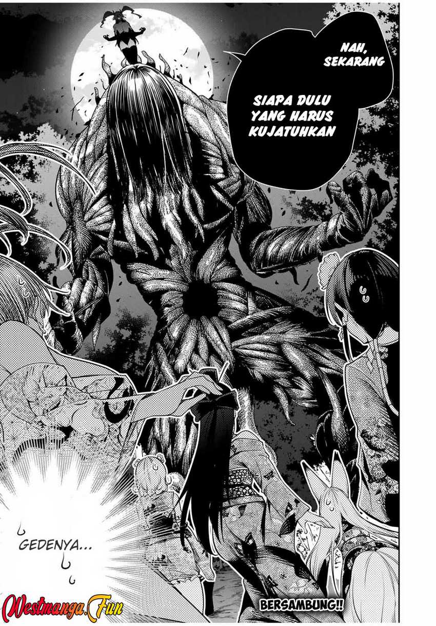 Sakigake no Hana Miko Chapter 26 Gambar 20