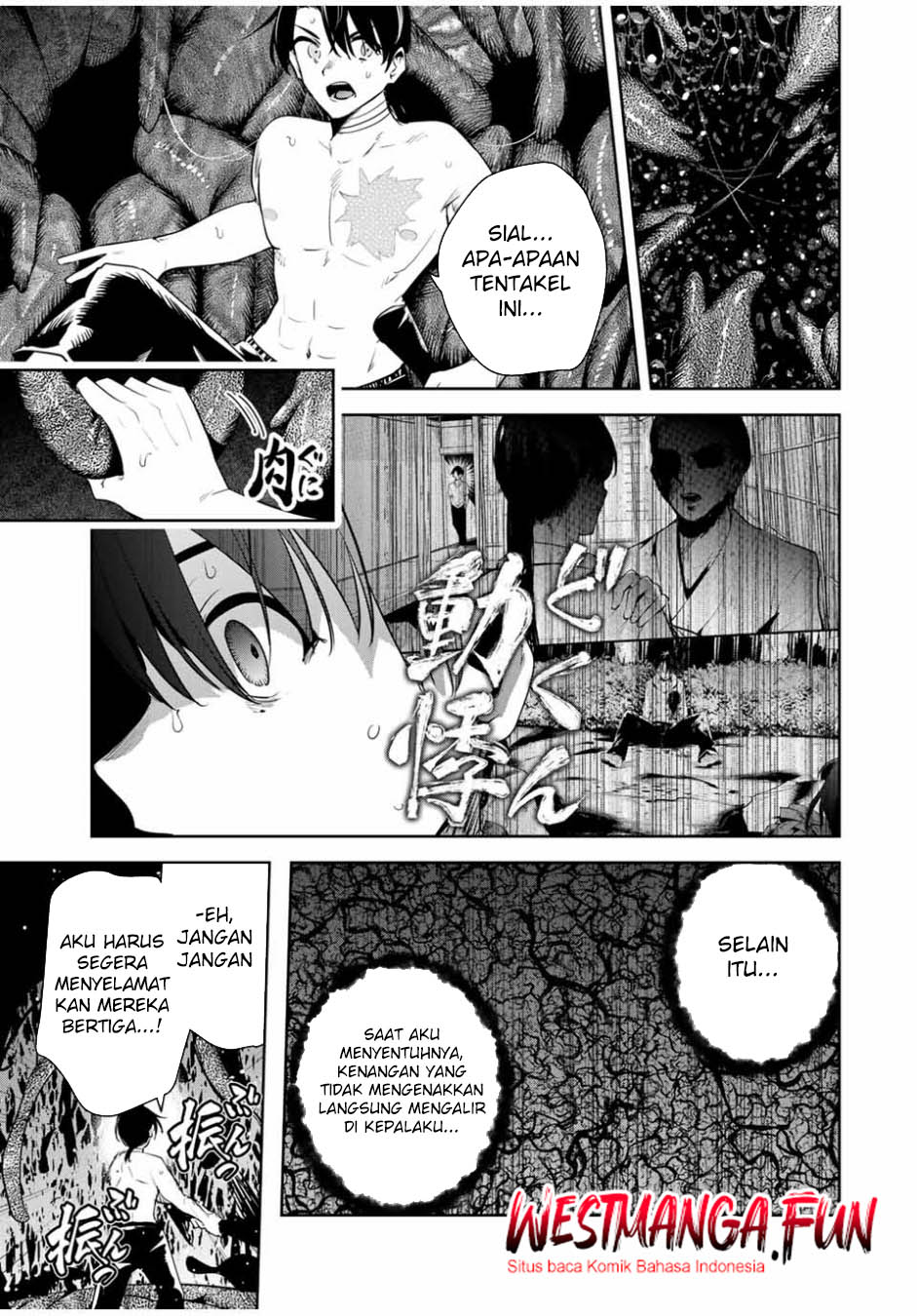 Baca Sakigake no Hana Miko Chapter 30 Gambar 2
