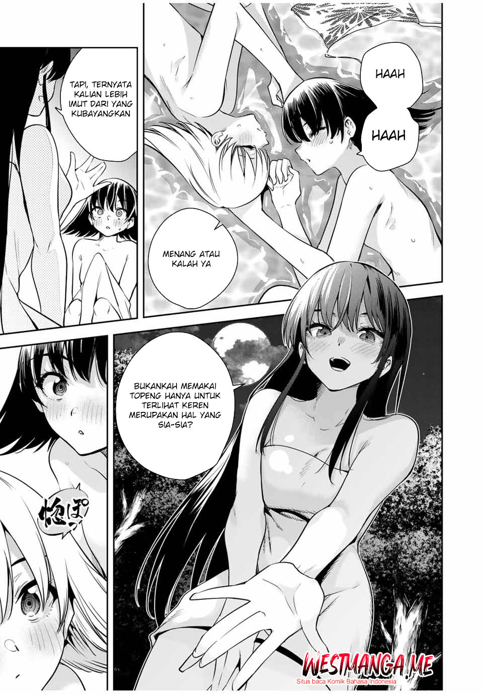 Baca  Sakigake no Hana Miko Chapter 37 Gambar 2