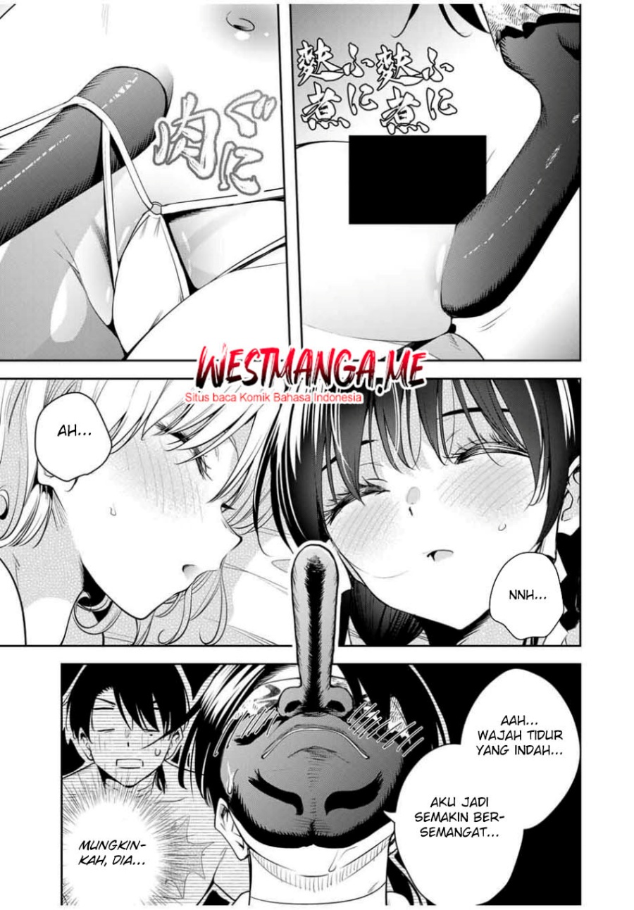Baca  Sakigake no Hana Miko Chapter 41 Gambar 2