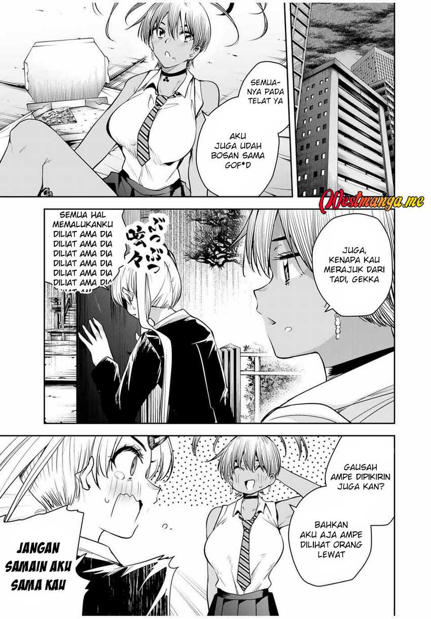 Baca  Sakigake no Hana Miko Chapter 43 Gambar 2