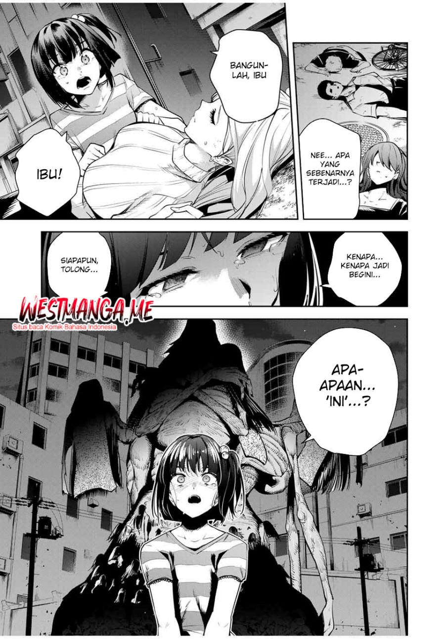 Baca  Sakigake no Hana Miko Chapter 45 Gambar 2