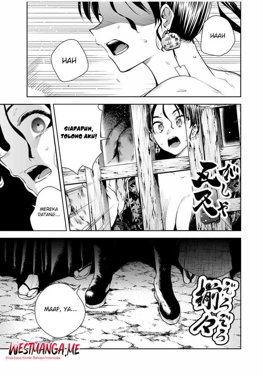Baca Sakigake no Hana Miko Chapter 46 Gambar 2