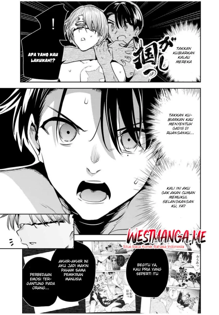 Sakigake no Hana Miko Chapter 52 Gambar 13