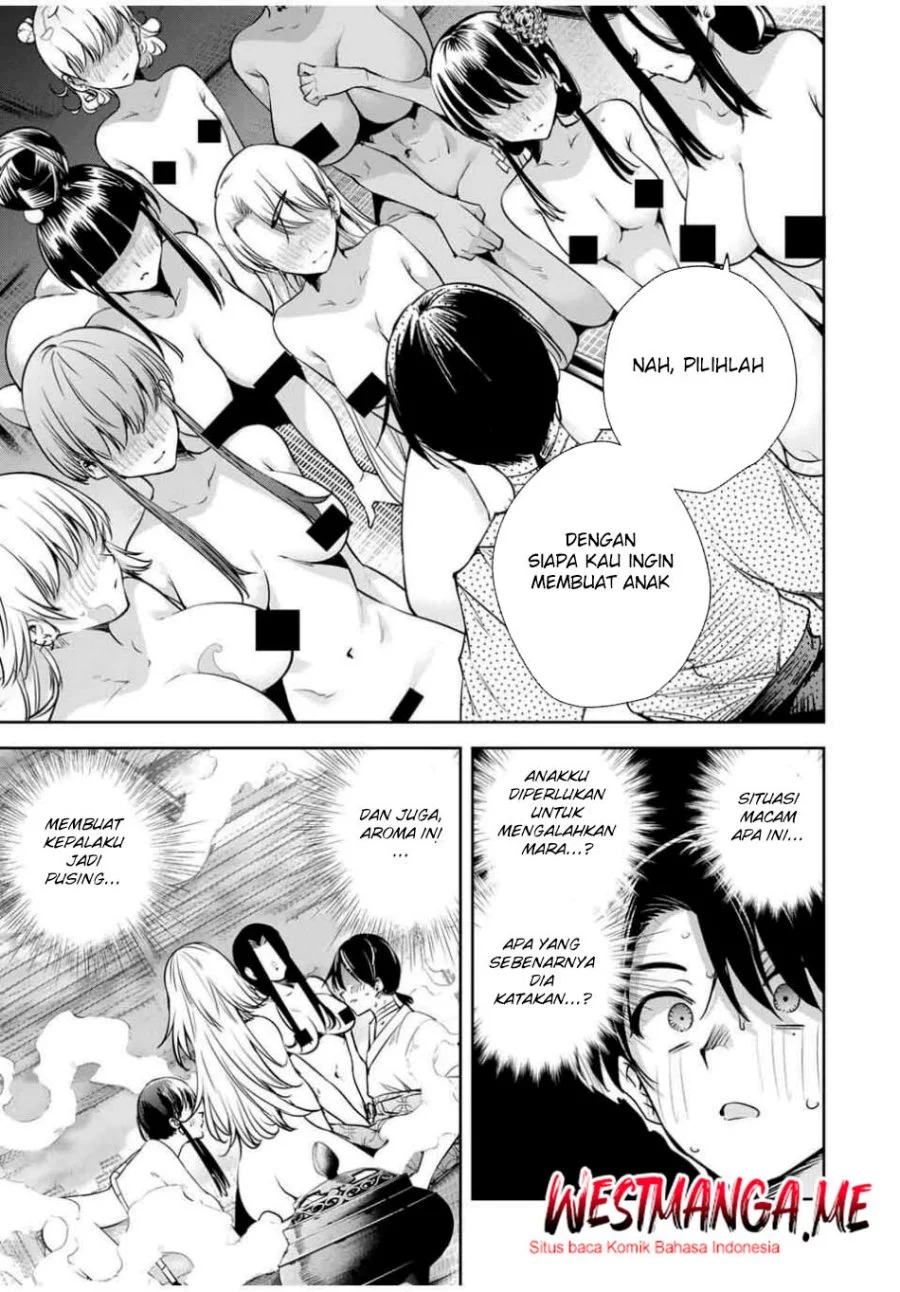 Baca  Sakigake no Hana Miko Chapter 52 Gambar 2