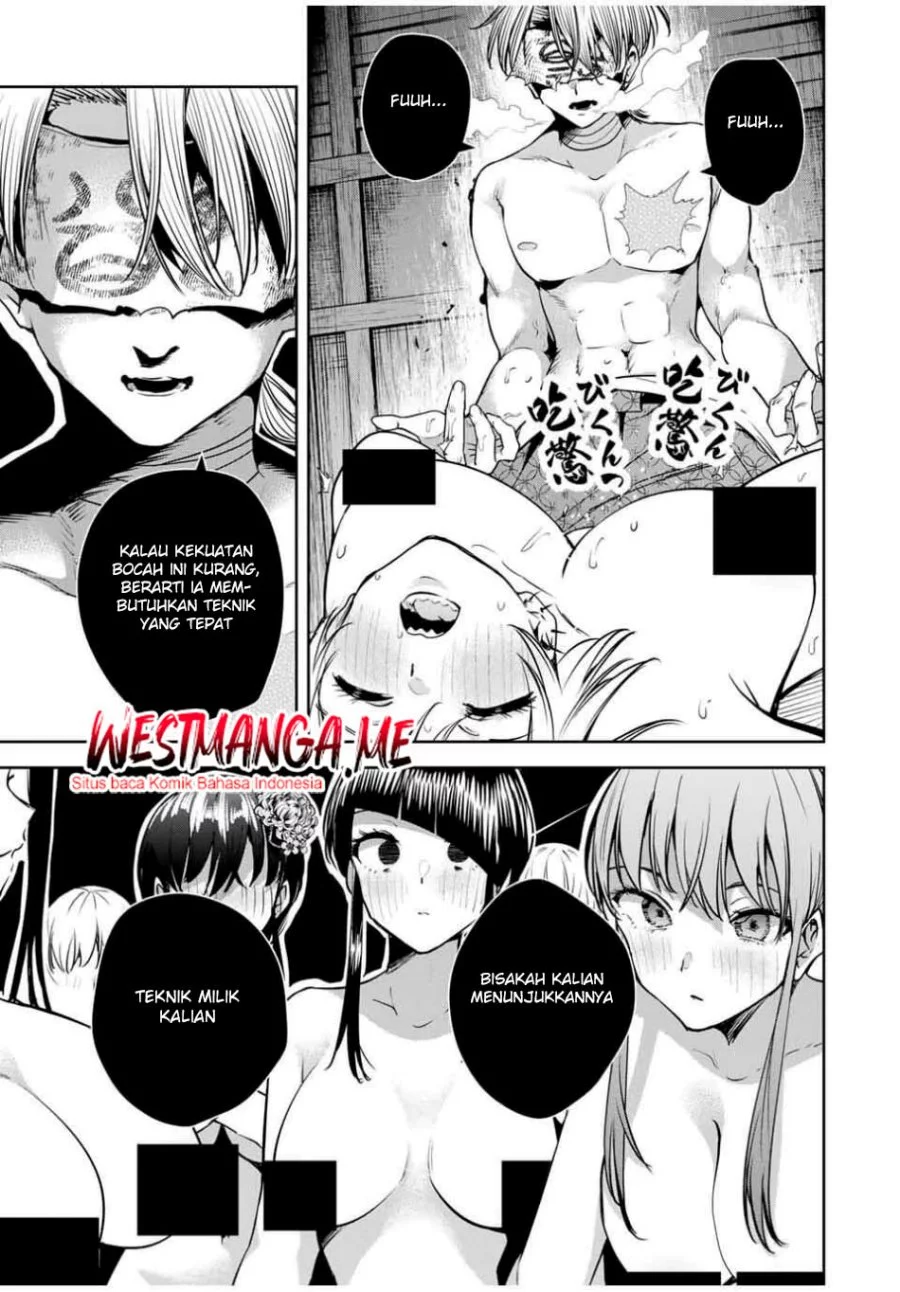 Sakigake no Hana Miko Chapter 52 Gambar 9