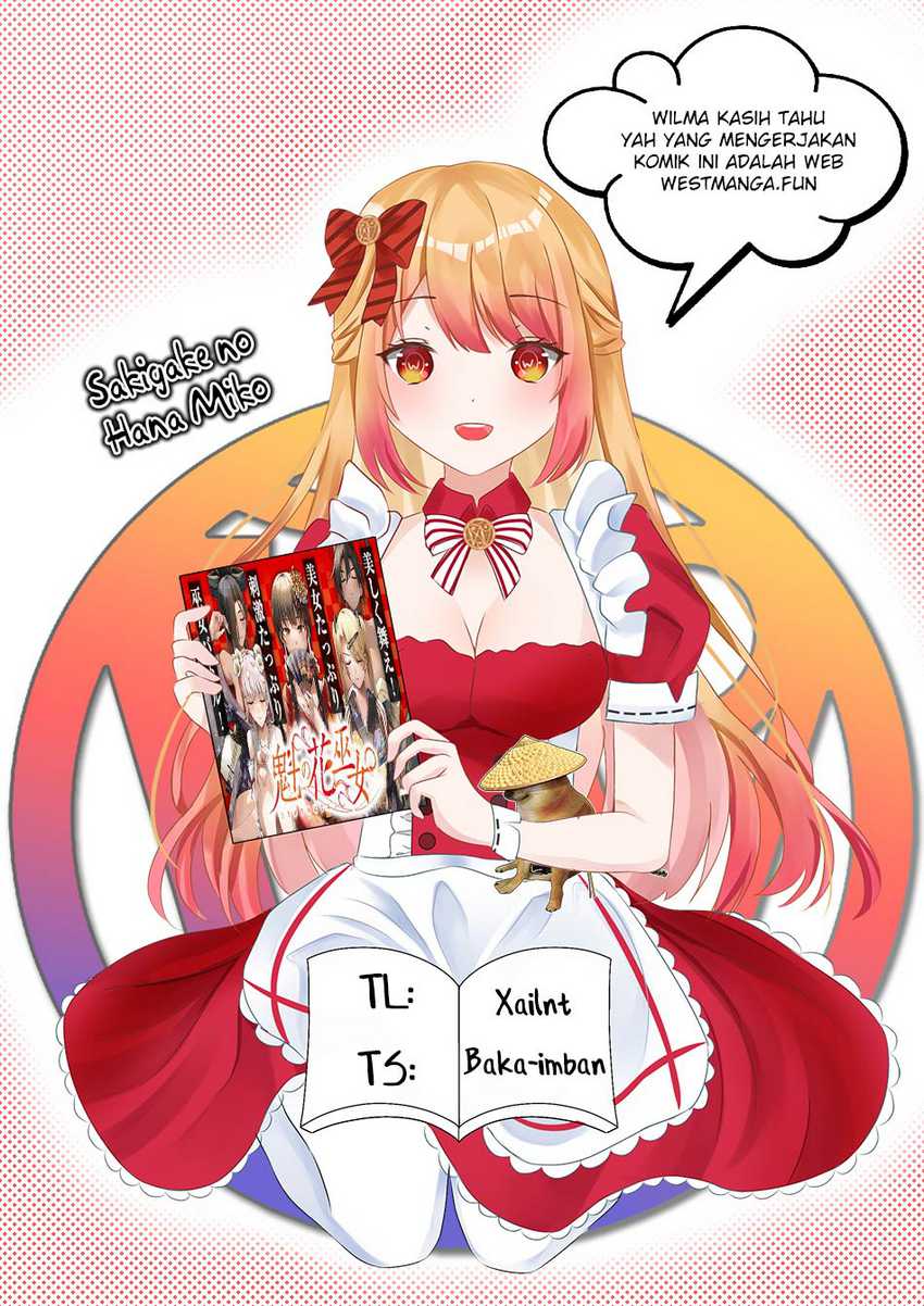 Baca Komik Sakigake no Hana Miko Chapter 6 Gambar 1