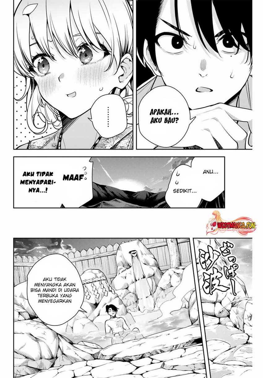 Sakigake no Hana Miko Chapter 6 Gambar 19
