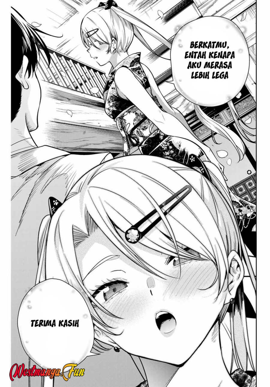 Sakigake no Hana Miko Chapter 9 Gambar 18