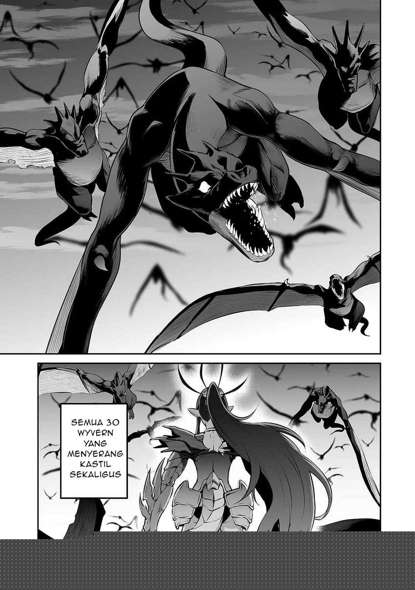 Salaryman Ga Isekai Ni Ittara Shitennou Ni Natta Hanashi Chapter 25 Gambar 12