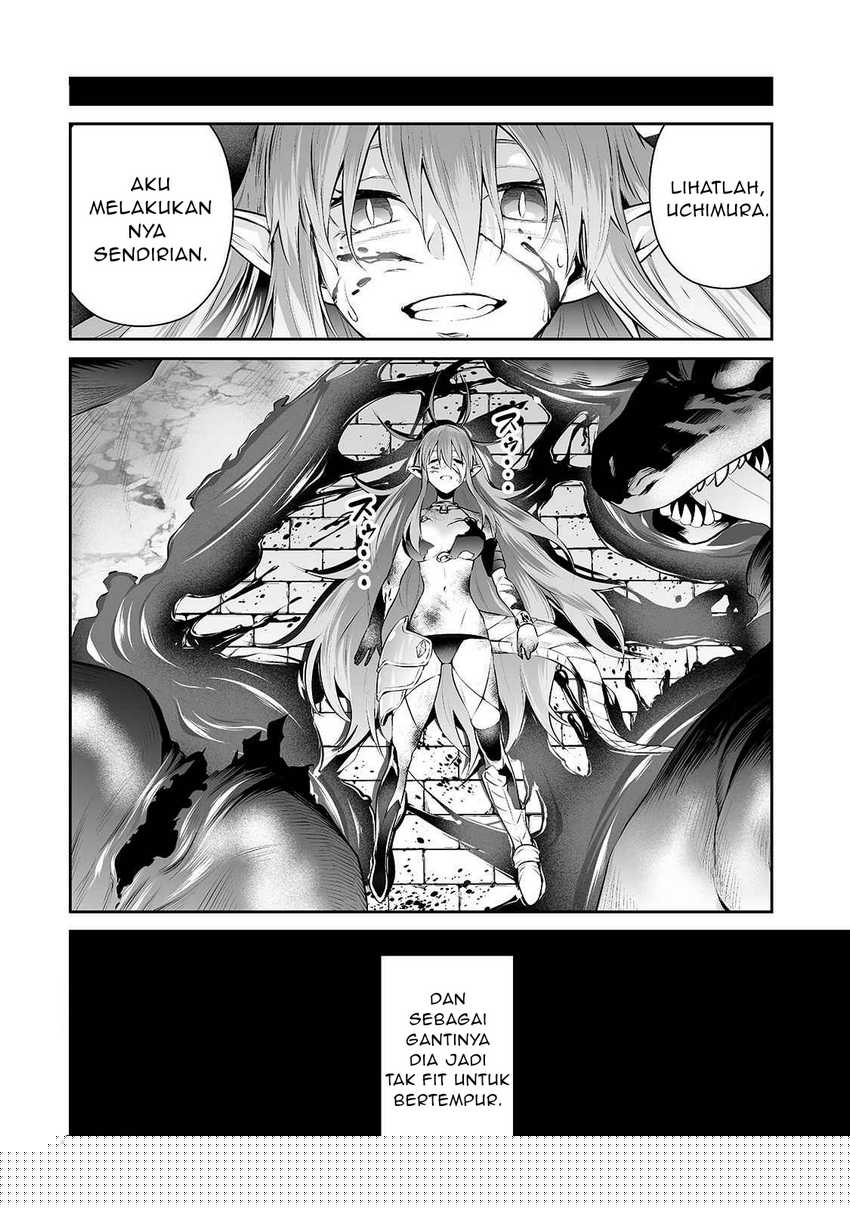 Salaryman Ga Isekai Ni Ittara Shitennou Ni Natta Hanashi Chapter 25 Gambar 15