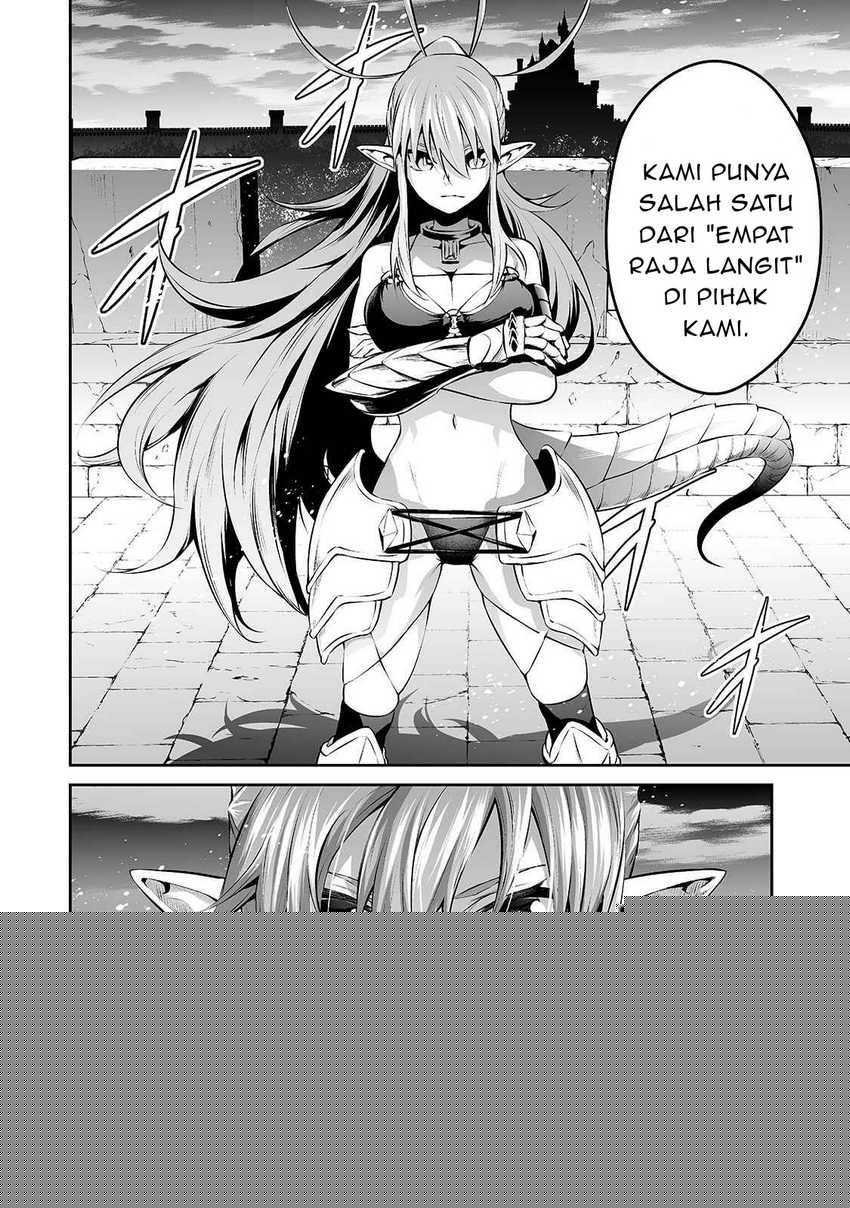 Salaryman Ga Isekai Ni Ittara Shitennou Ni Natta Hanashi Chapter 25 Gambar 6