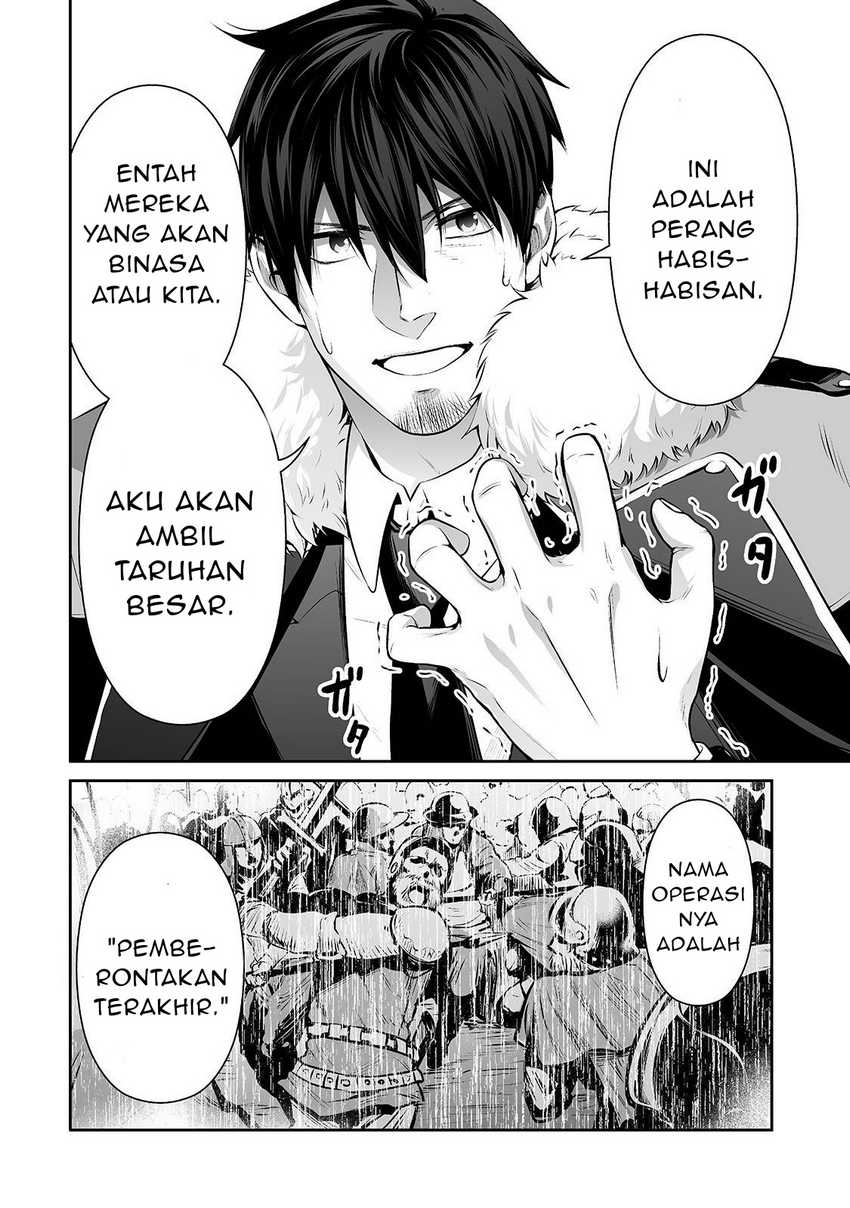 Salaryman Ga Isekai Ni Ittara Shitennou Ni Natta Hanashi Chapter 26 Gambar 15