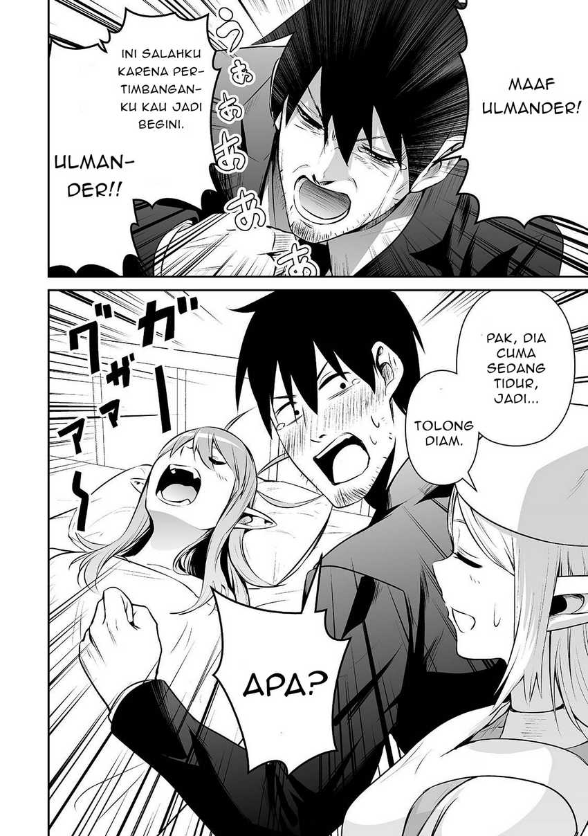 Baca  Salaryman Ga Isekai Ni Ittara Shitennou Ni Natta Hanashi Chapter 26 Gambar 2