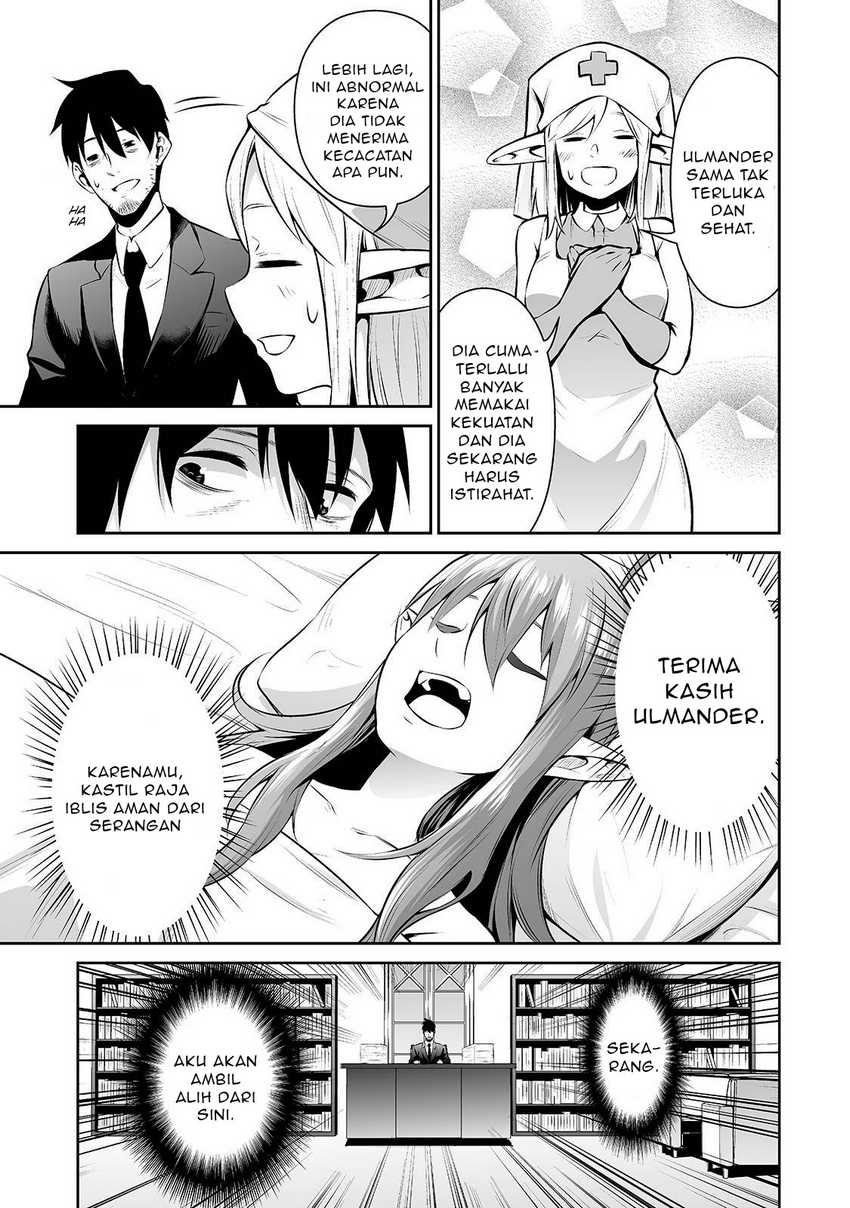 Salaryman Ga Isekai Ni Ittara Shitennou Ni Natta Hanashi Chapter 26 Gambar 3