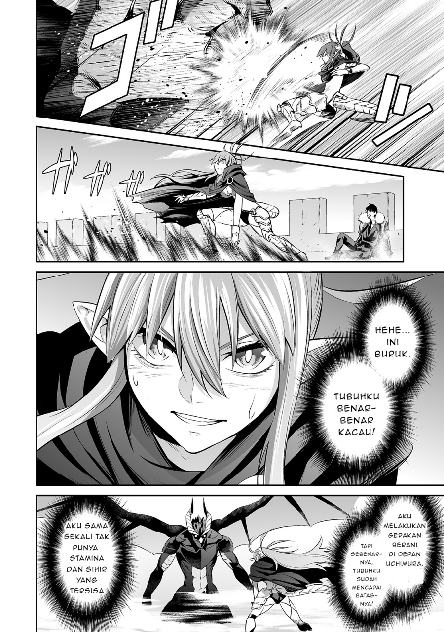 Baca Salaryman Ga Isekai Ni Ittara Shitennou Ni Natta Hanashi Chapter 29 Gambar 2