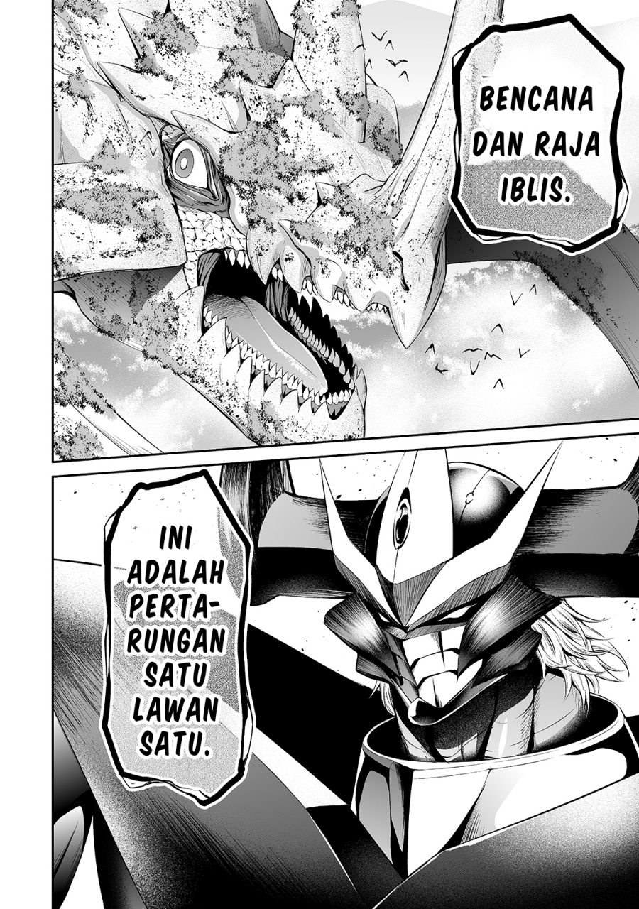 Baca Salaryman Ga Isekai Ni Ittara Shitennou Ni Natta Hanashi Chapter 30 Gambar 2