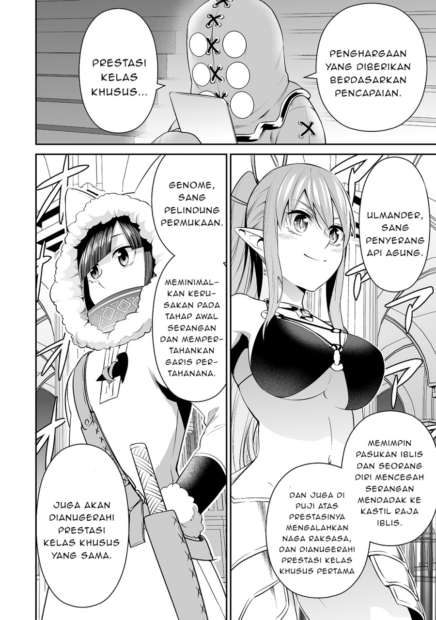 Baca Salaryman Ga Isekai Ni Ittara Shitennou Ni Natta Hanashi Chapter 31 Gambar 2