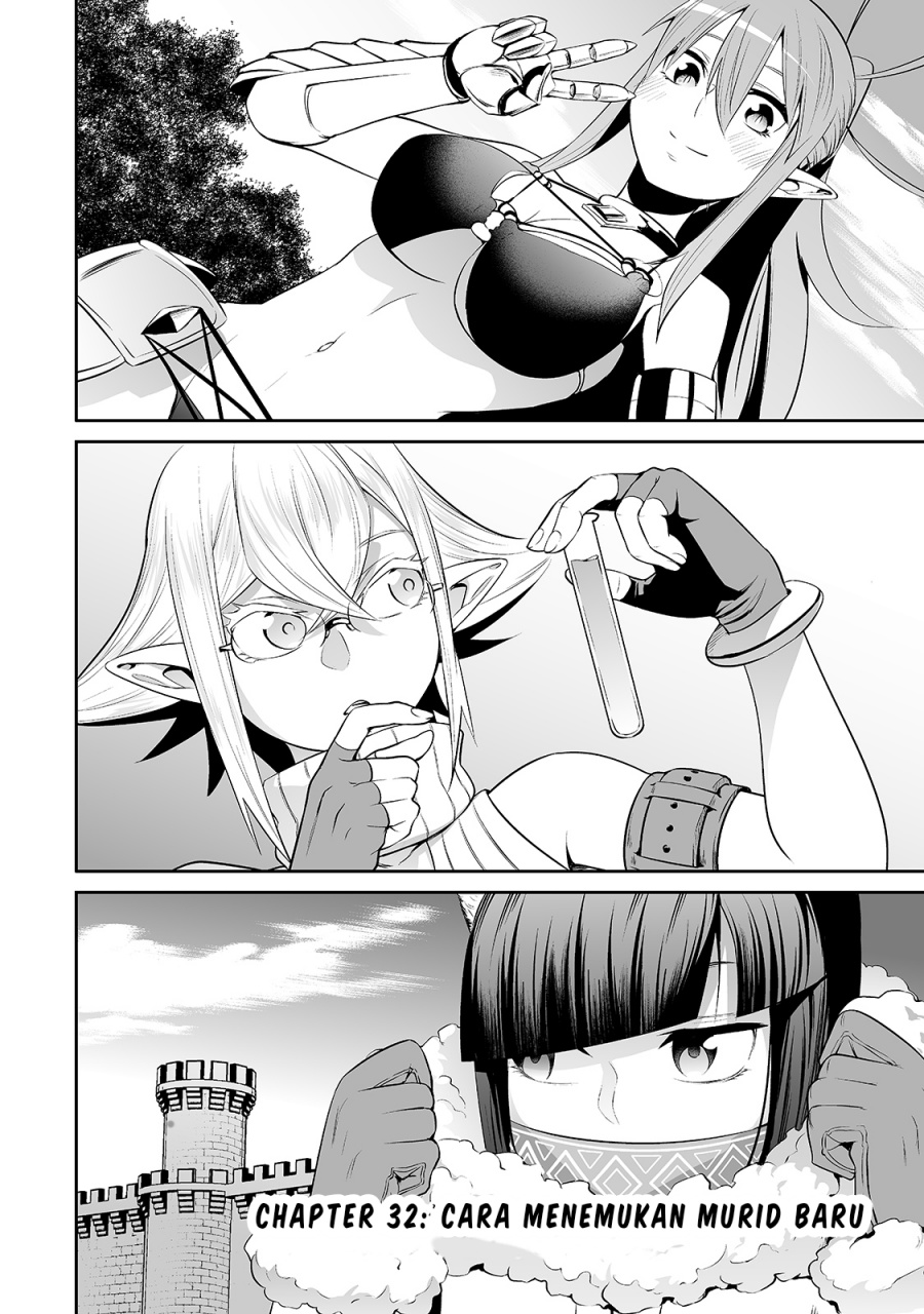 Baca Salaryman Ga Isekai Ni Ittara Shitennou Ni Natta Hanashi Chapter 32 Gambar 2