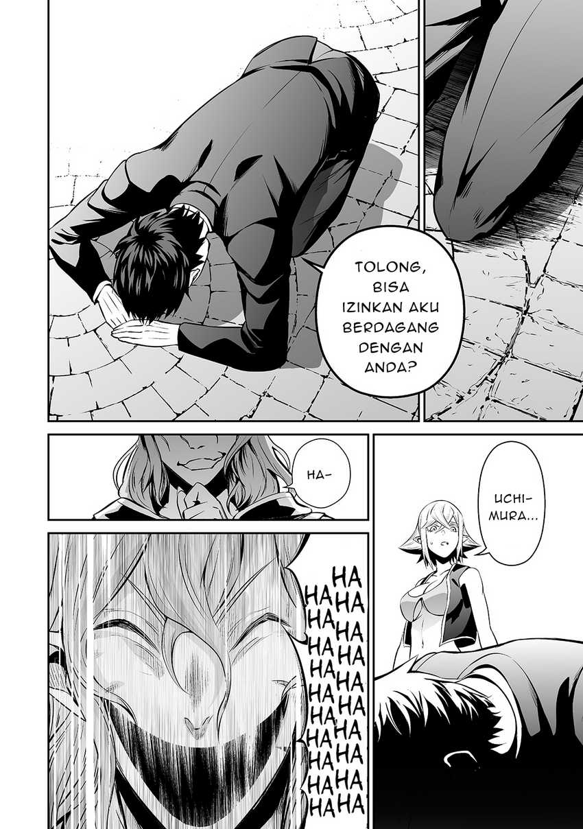 Salaryman Ga Isekai Ni Ittara Shitennou Ni Natta Hanashi Chapter 34 Gambar 8