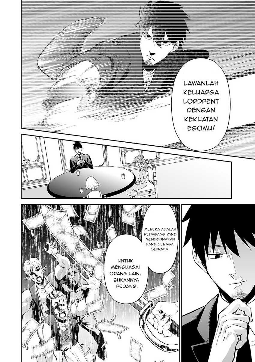Salaryman Ga Isekai Ni Ittara Shitennou Ni Natta Hanashi Chapter 35 Gambar 12