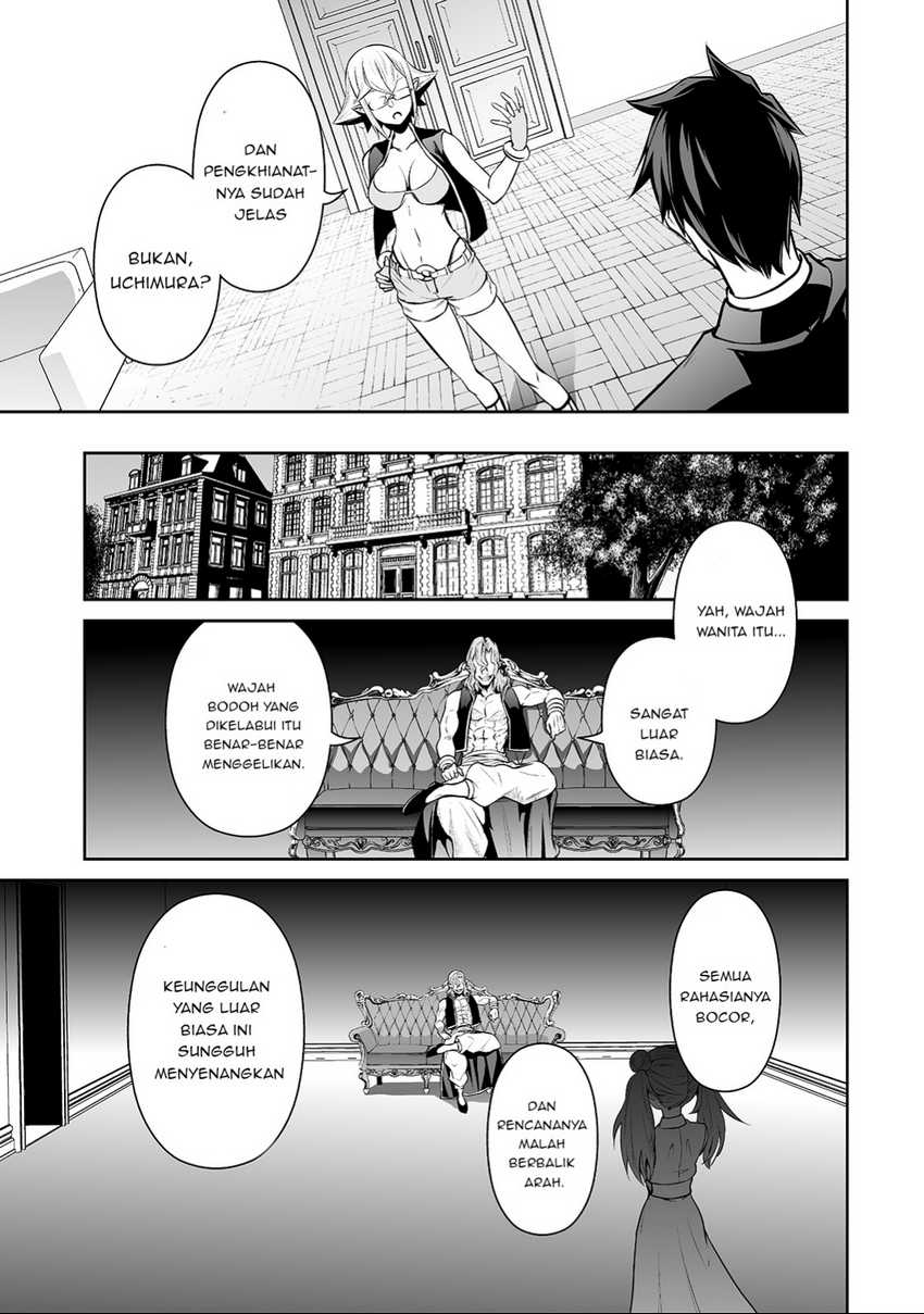 Salaryman Ga Isekai Ni Ittara Shitennou Ni Natta Hanashi Chapter 36 Gambar 16
