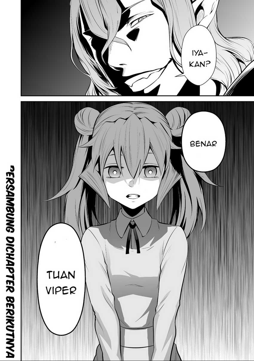 Salaryman Ga Isekai Ni Ittara Shitennou Ni Natta Hanashi Chapter 36 Gambar 17