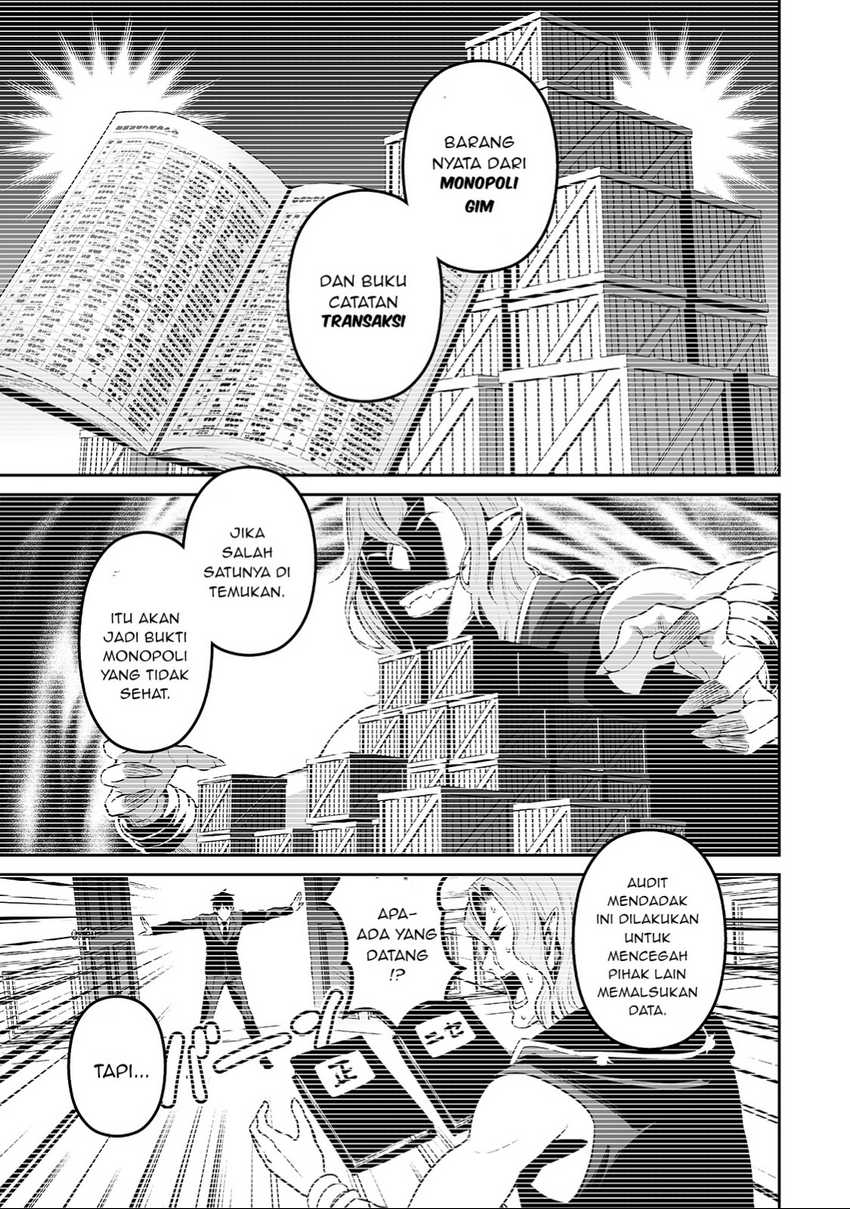Salaryman Ga Isekai Ni Ittara Shitennou Ni Natta Hanashi Chapter 36 Gambar 4