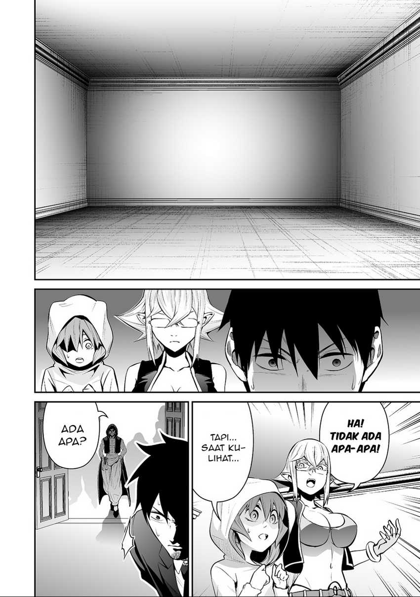 Salaryman Ga Isekai Ni Ittara Shitennou Ni Natta Hanashi Chapter 36 Gambar 7