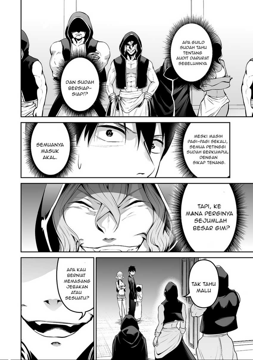 Salaryman Ga Isekai Ni Ittara Shitennou Ni Natta Hanashi Chapter 36 Gambar 9