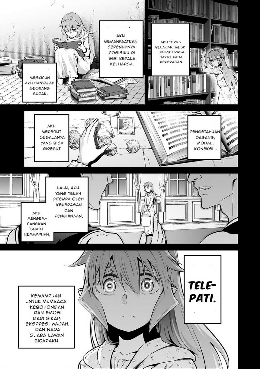 Salaryman Ga Isekai Ni Ittara Shitennou Ni Natta Hanashi Chapter 37 Gambar 10