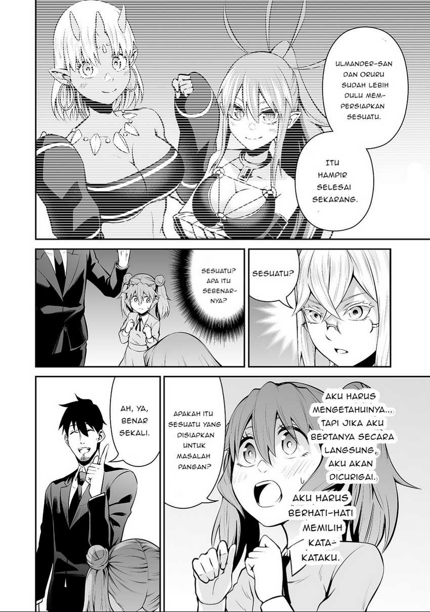 Salaryman Ga Isekai Ni Ittara Shitennou Ni Natta Hanashi Chapter 37 Gambar 15