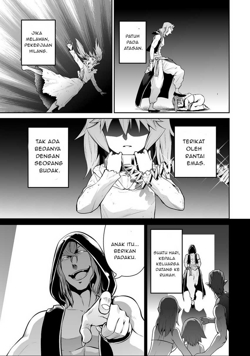 Salaryman Ga Isekai Ni Ittara Shitennou Ni Natta Hanashi Chapter 37 Gambar 6