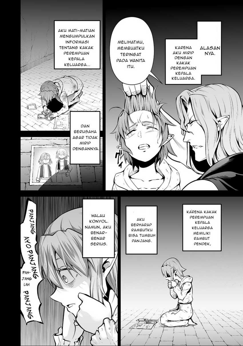 Salaryman Ga Isekai Ni Ittara Shitennou Ni Natta Hanashi Chapter 37 Gambar 9