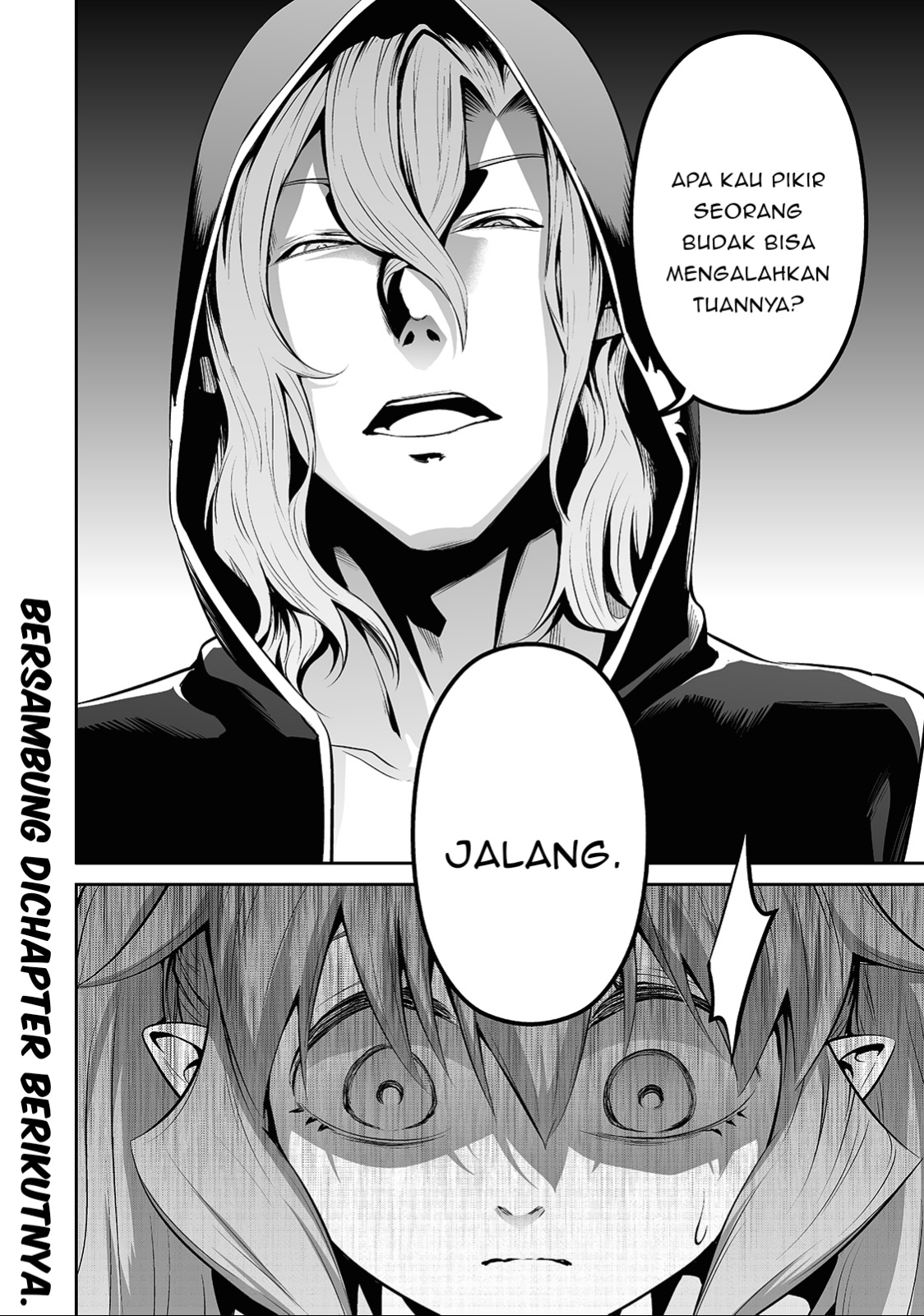 Salaryman Ga Isekai Ni Ittara Shitennou Ni Natta Hanashi Chapter 38 Gambar 18