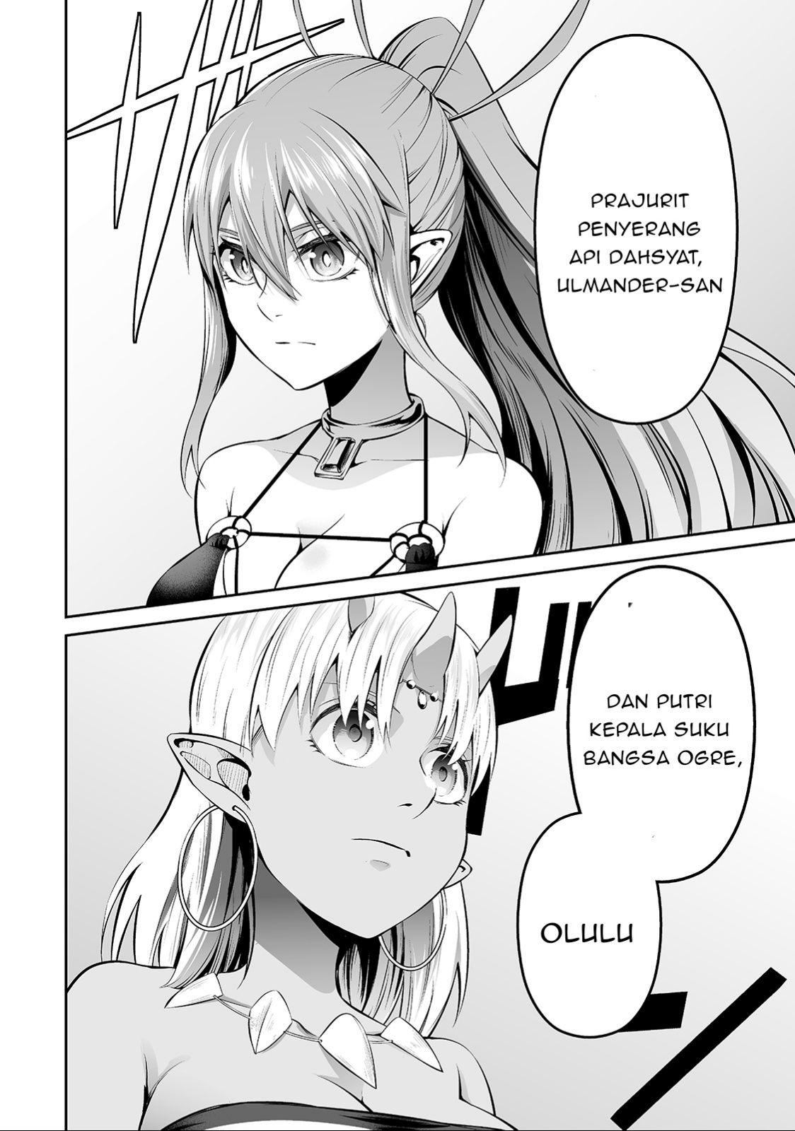 Baca  Salaryman Ga Isekai Ni Ittara Shitennou Ni Natta Hanashi Chapter 38 Gambar 2