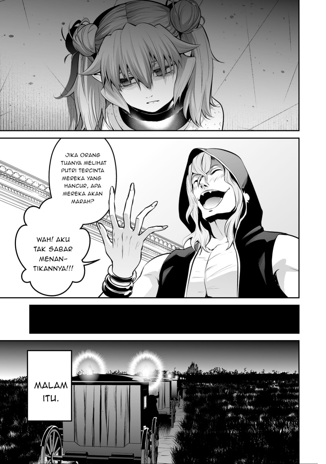 Salaryman Ga Isekai Ni Ittara Shitennou Ni Natta Hanashi Chapter 39 Gambar 17