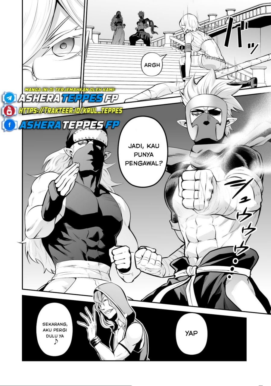 Baca  Salaryman Ga Isekai Ni Ittara Shitennou Ni Natta Hanashi Chapter 41 Gambar 2