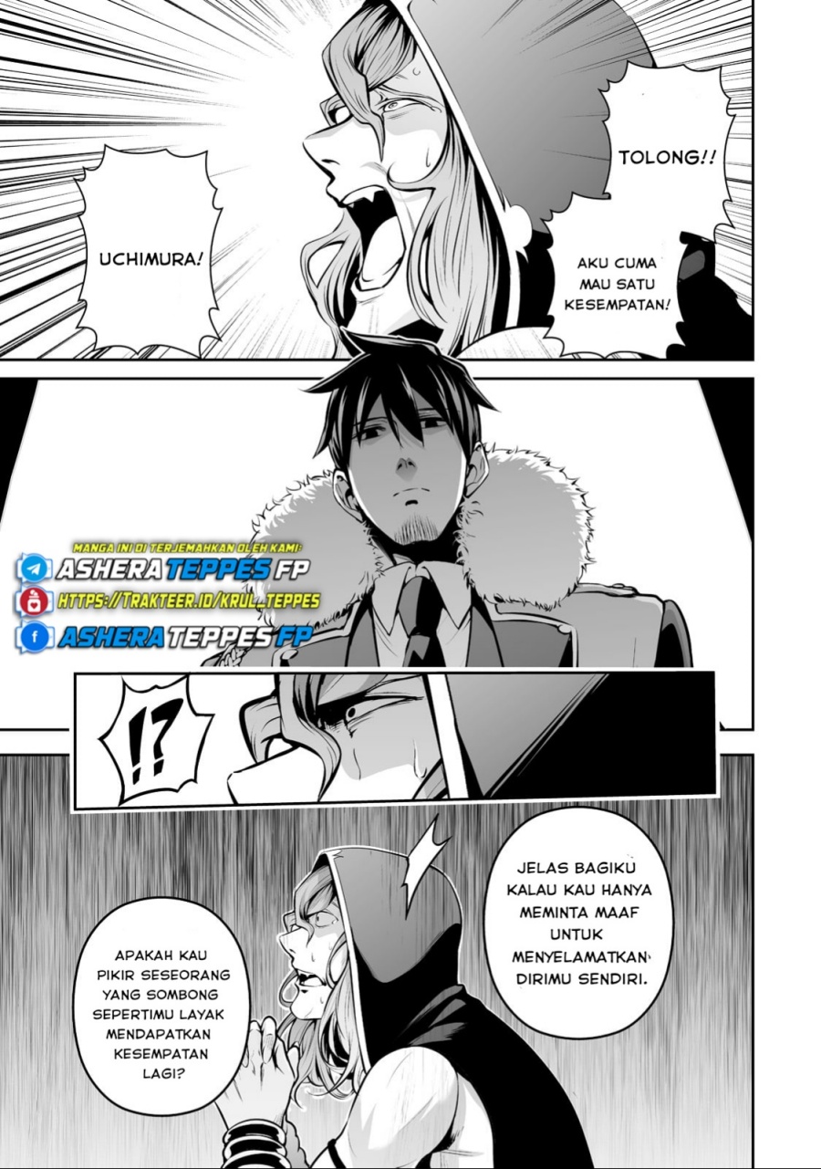 Salaryman Ga Isekai Ni Ittara Shitennou Ni Natta Hanashi Chapter 42 Gambar 13