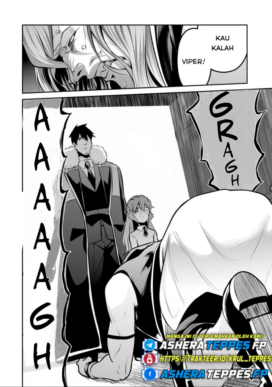 Salaryman Ga Isekai Ni Ittara Shitennou Ni Natta Hanashi Chapter 42 Gambar 18