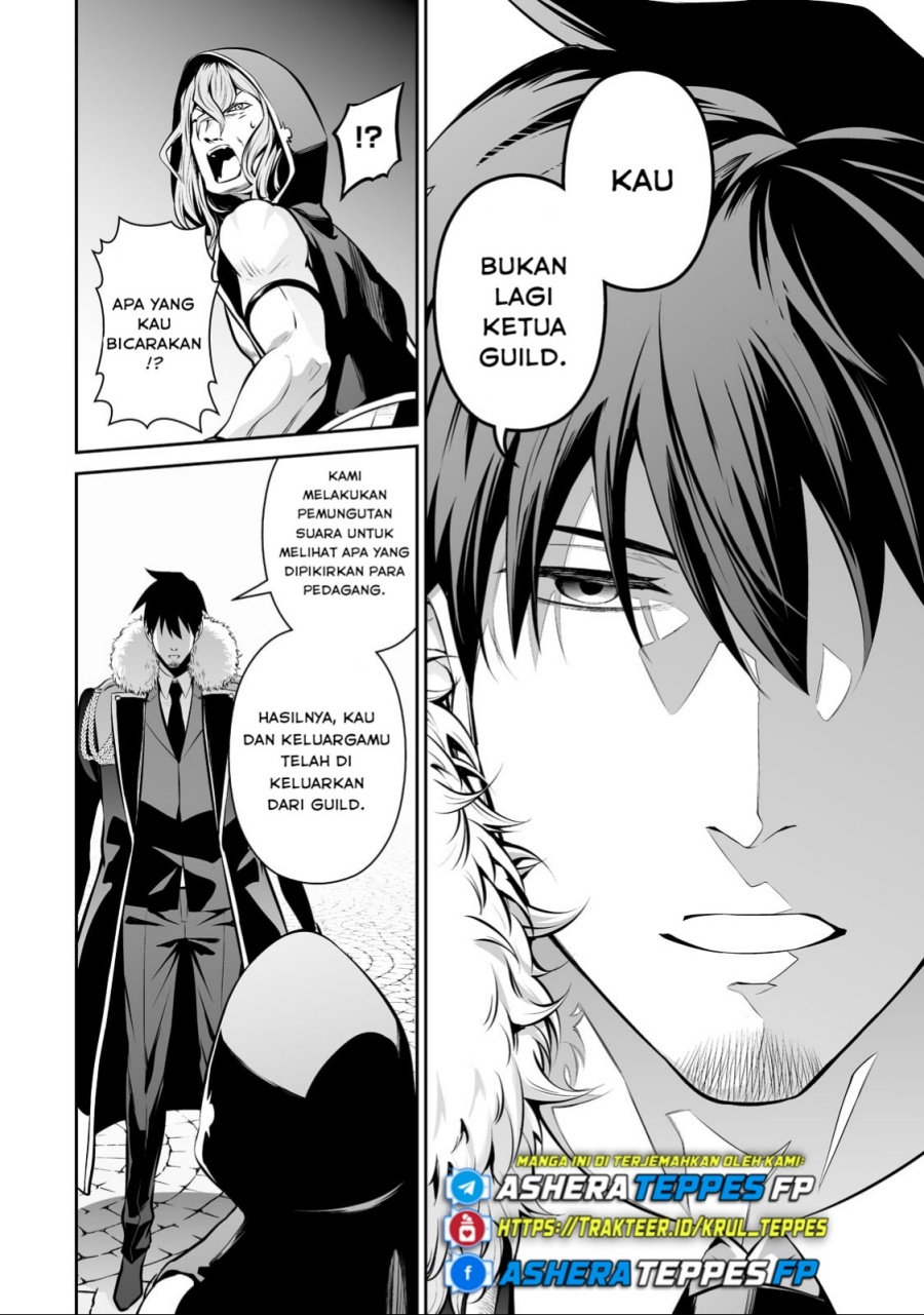 Baca  Salaryman Ga Isekai Ni Ittara Shitennou Ni Natta Hanashi Chapter 42 Gambar 2