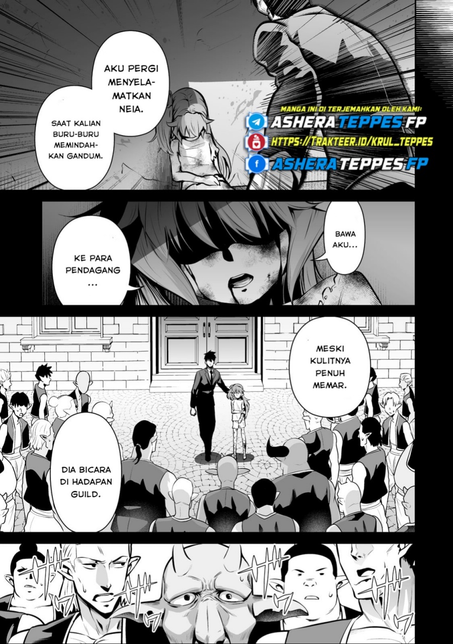 Salaryman Ga Isekai Ni Ittara Shitennou Ni Natta Hanashi Chapter 42 Gambar 5