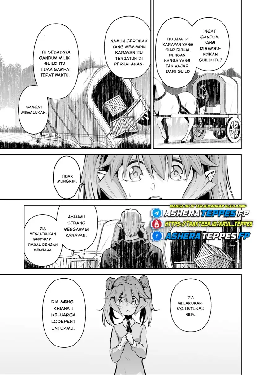 Salaryman Ga Isekai Ni Ittara Shitennou Ni Natta Hanashi Chapter 43 Gambar 4