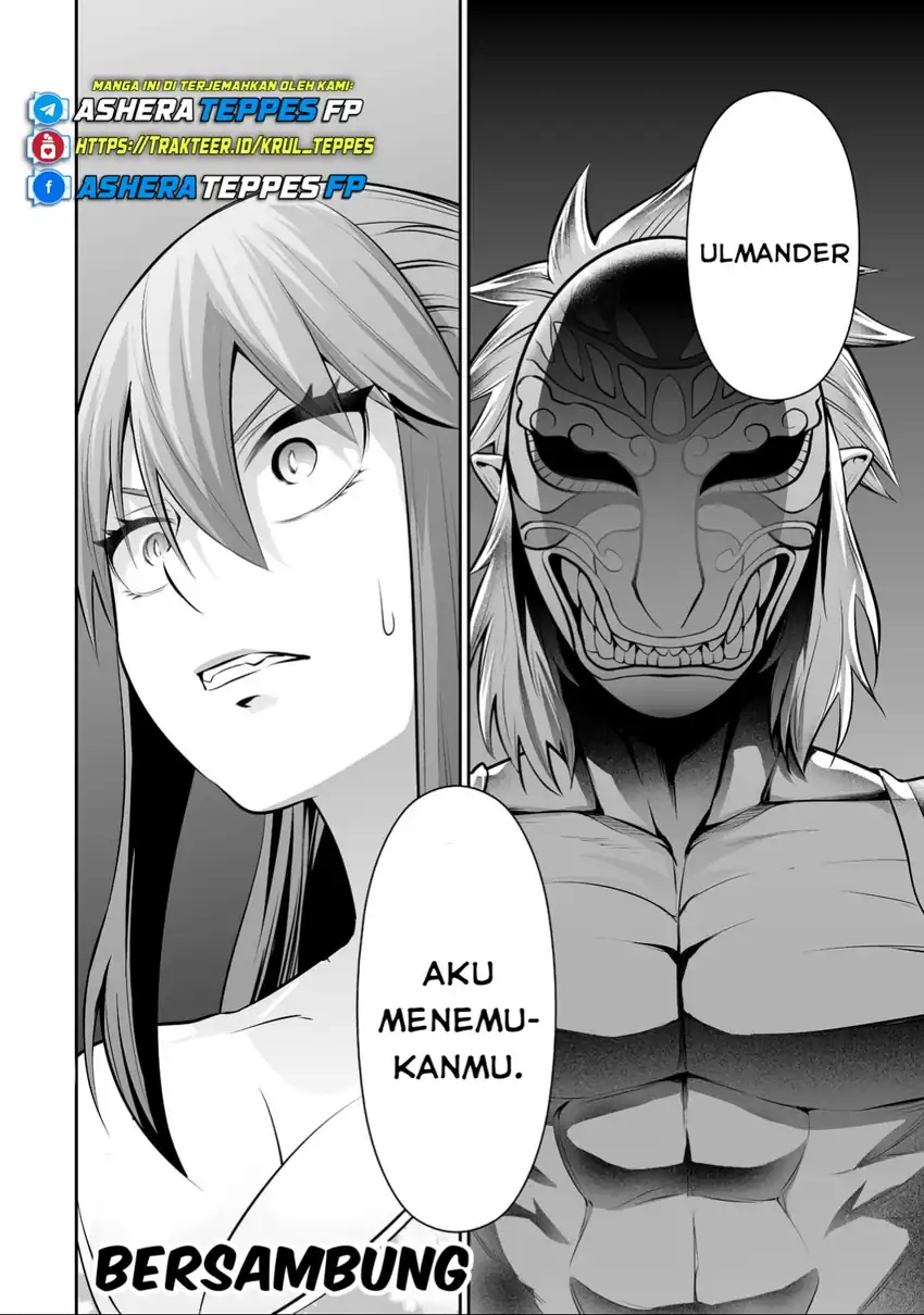 Salaryman Ga Isekai Ni Ittara Shitennou Ni Natta Hanashi Chapter 44 Gambar 17