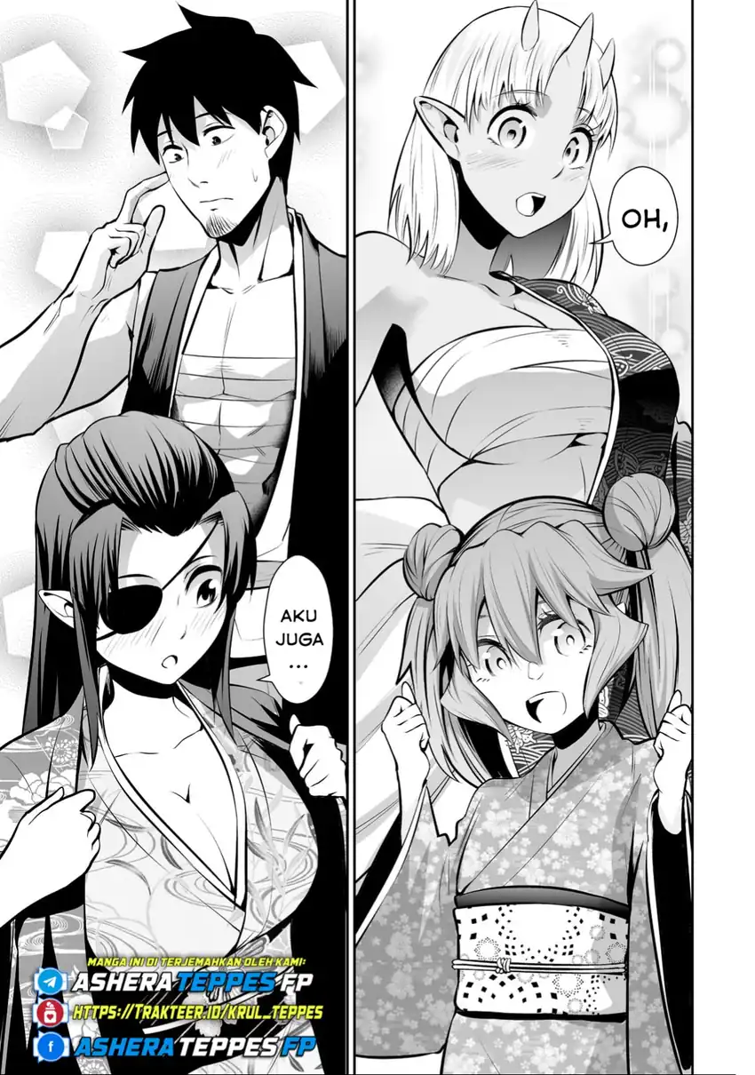 Salaryman Ga Isekai Ni Ittara Shitennou Ni Natta Hanashi Chapter 44 Gambar 6