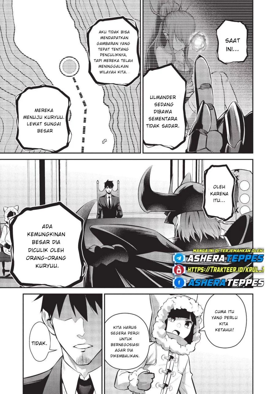 Salaryman Ga Isekai Ni Ittara Shitennou Ni Natta Hanashi Chapter 45 Gambar 16